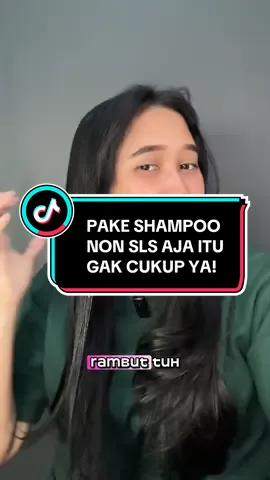 Yang sering pake shampoo non sls, kalian uda tau belum hacks ini biar rambut ga kering?! Cobain deh punyanya @Kelaya Hair Treatment #fyp #foryou #racuntiktok #fypシ #HempasKusutAntiNyangkut #FeelTheNature 