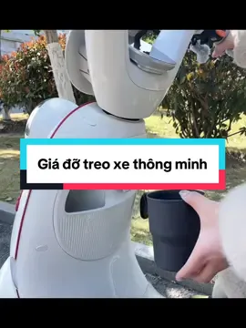 Giá đỡ treo xe điện thông minh #giadungthongminh #nộitrợ #giadungtienich #fyp #giado 