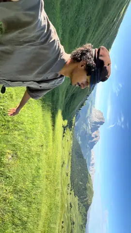 far off to the west
