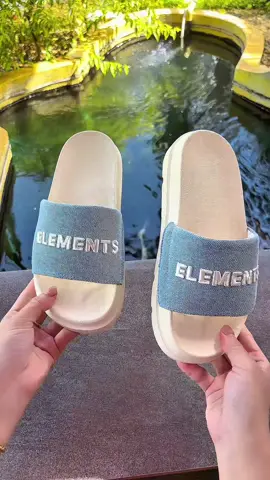 [TẶNG VỚ] E07 - Dép ELements  #elements #depquaingang #depnuxinh #depnam #tiemgiaylona #xuhuong 