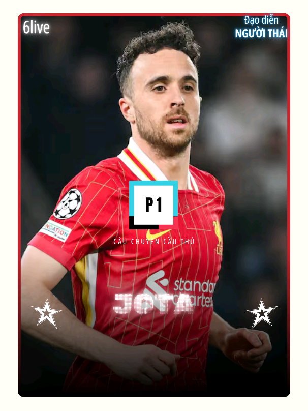 Jota - Treo giày ở tuổi 28, 11 ngày sau đám cưới!  #xuhuong #bongda #jota #liverpool #portugal #6live 