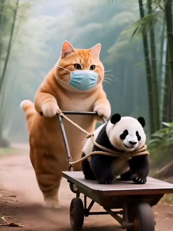 #creatorsearchinsights  #B B R Fact#kucing  #catlovers #catlover  #aiart #ai #aivideo #funnyCat #cutecat #rescue #positivevibes # Cartoon #funnyCatvideo  #kucinglucu #catsftiktok  #aigenerated #lucu  #fyp #kucingoren  #kucinggemoy  #kucingtiktok  #kucingorange #oren #foryou #viral 