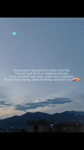 Just enjoy your life.❤️‍🩹 . . . #alone #happylife❤️‍🩹🥺#goviral #feelings #foralltteuser 