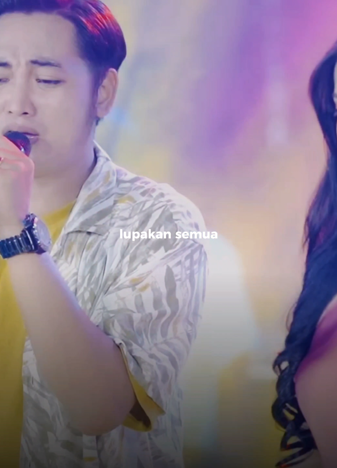BERLAYAR TAK BERTEPIAN / Irwan ft. Linda Ayunda   berulang kali ku mencoba #berlayartakbertepian #irwandacademy2 #lindaayunda #simpatikmusic #lirik   