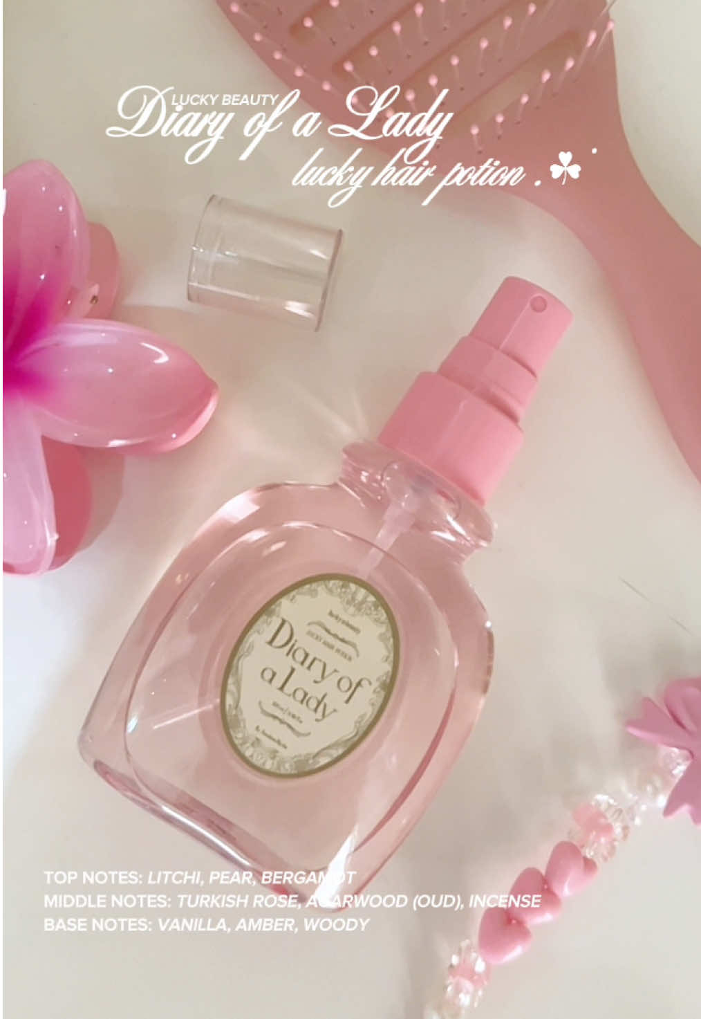 lucky hair potion 🪄💚🍀🕊️ #luckybeauty #hairpotion #hairperfume #luckybeautyhairpotion  @Lucky Beauty Inc 