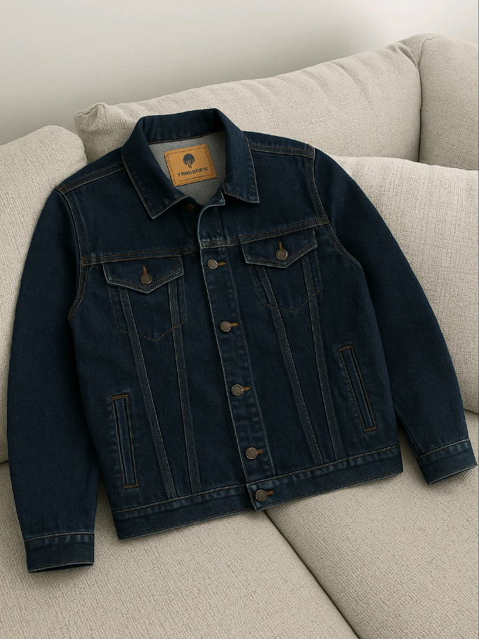 OUTFIT KEREN BUAT KAMU - Jaket Jeans premium 🔥 produknya dikiri bawah. STOK TERBATAS, CHECK OUT SEKARANG ‼️  #rompi #jaket #hoodie #distro #murah #style #fashion #reels #fyp 