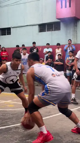 BOSS JRH🏀💙 #ninongscup #ez 