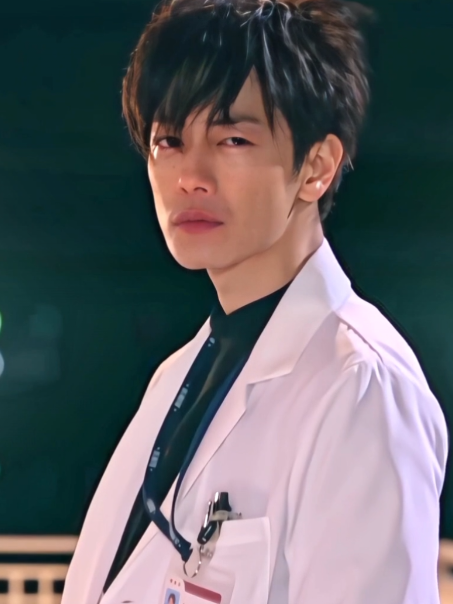 dokter tampan — #takerusatoh #tendokairi #jdrama #fyp #anincurablecaseoflove #edit #fypage  — scp fightertineescenepacks