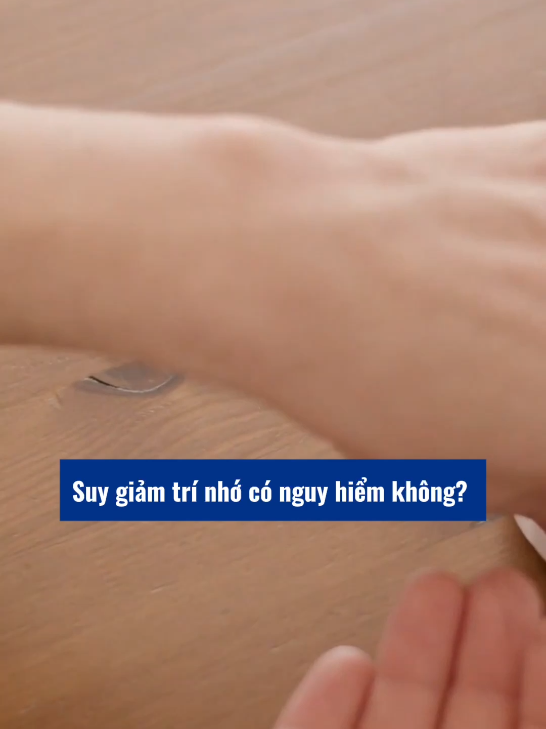 Suy giảm trí nhớ có nguy hiểm không? #kinhvuongnaobo #thieunangtuanhoannao #suygiamtrinho #suygiamchucnangnaobo #sasuttritue #dichungnao #alzheimer #matngu