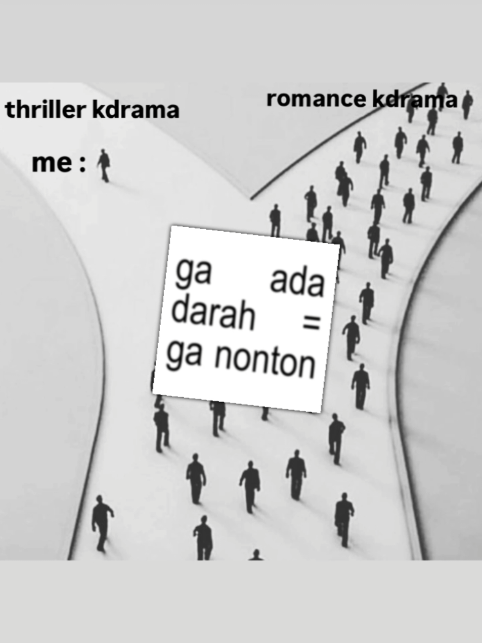 thriller garis keras 😜👈 #thriller #kdrama #kdramaedit #4u #fyppp 