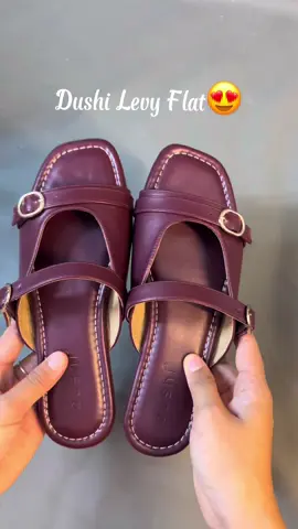 Sendal flat siap temani langkah mu 🌸#dushi #sendalflatwanita #racuntiktok #fypシ゚viral🖤tiktok☆♡🦋myvideo🤗foryou✨♥️ #creatorsearchinsights 