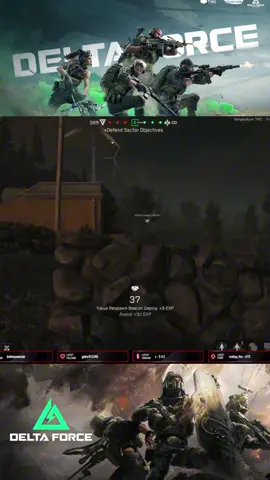 #DeltaForce #DeltaForceGame #Break 