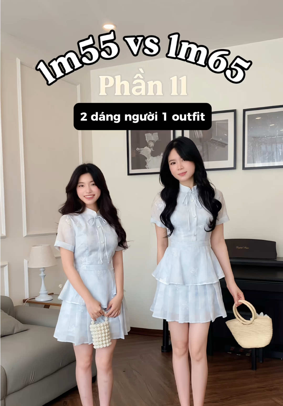 Top váy hè cho nàng m5 #tiinstore #summerdress #fyp 