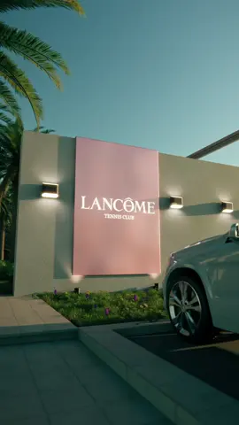 Your courtside essential. SPF that serves 🏆 #Lancome #UVExpert #Skincare #Sunscreen #Suncare #Summer #Skincaretiktok #Skintok #Beauty #Hydration 