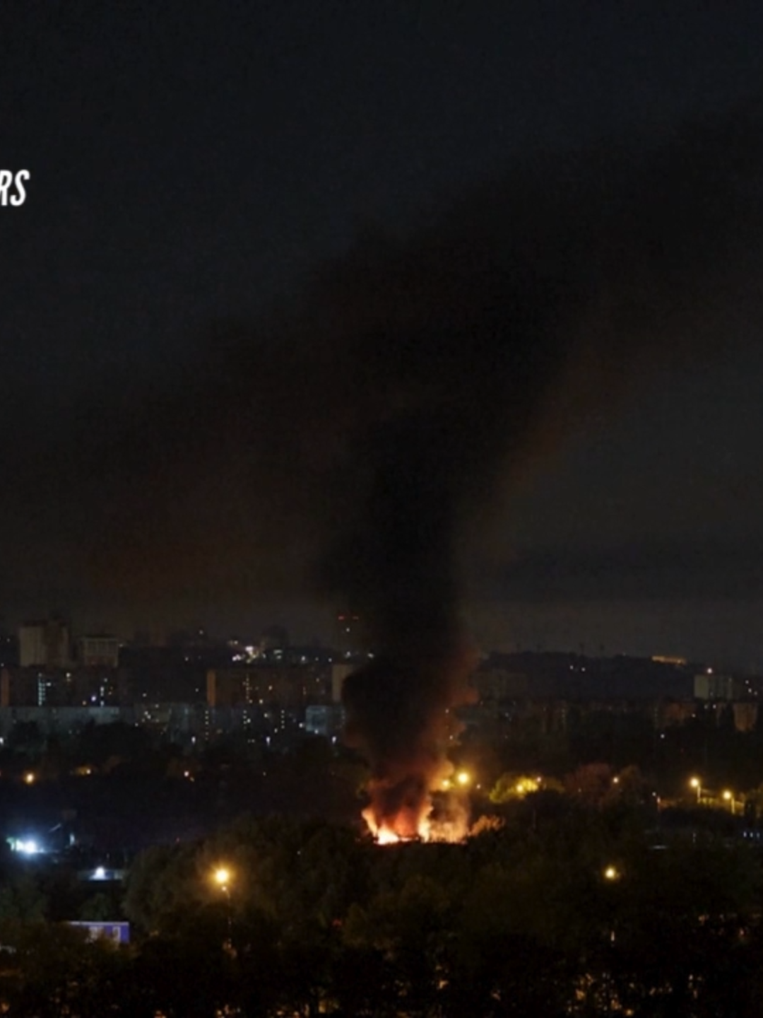 Russian drones and missiles bore down on the Ukrainian capital of Kyiv early on Thursday, July 10,  with officials reporting two deaths, 13 injured and fires in apartment and non-residential buildings as Washington resumed weapons delivery to the war-torn country. It was also the latest in Russia's escalating attacks with hundreds of drones and missiles straining Ukrainian air defences at a perilous moment in the war and forcing thousands of people to frequently seek bomb shelters overnight. 