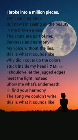 What It Sounds Like - Huntrix #huntrix #netflix #fyp #kpopdemonhunters #whatitsoundslike #creatorsearchinsights 