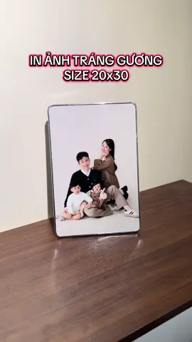 Khung để bàn 20x30 siêu hot luôn nhe cả nhà iu ơiiiii #inanhtrangguong #inanhtheoyeucau #xuonginanhnhapi #xuonginanhtrangguong #fyp #xuhuong #deban 