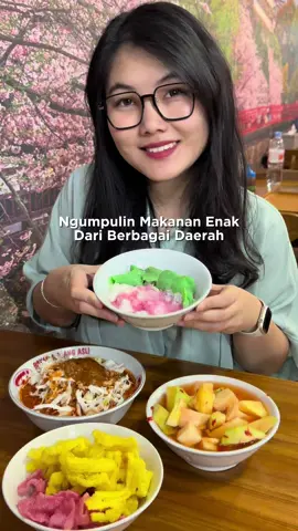 Gausa jauh2 kalau nyari makanan hitz dari berbagai daerah. Disini udah ada dan enak2 semua 👌🏻👌🏻 @Bakso Fortuna Lippo  #kulinercikarang #espisangijo #baksomalang 