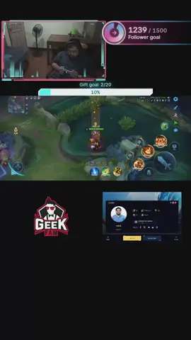#tiktoklive #livehighlights 