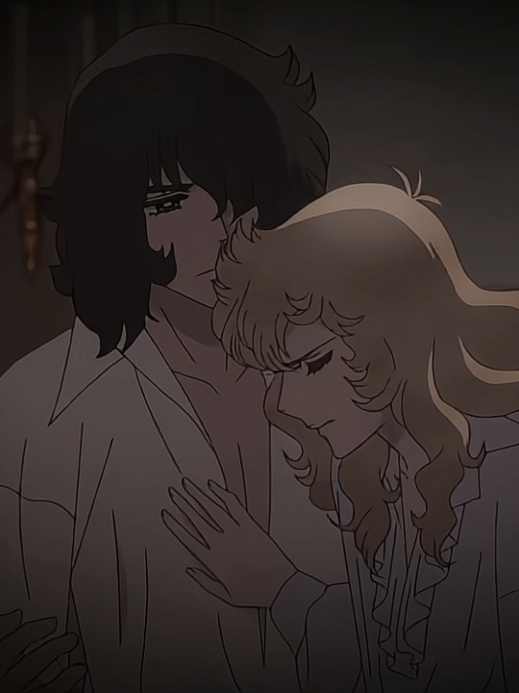 #theroseofversailles - back to being friends? #roseofversailles #oscar #ladyoscar #andregrandier #fyp #foryoupage 