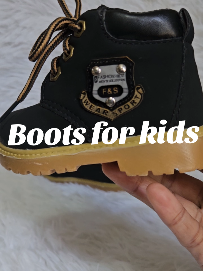 Boots for kids#boots #shoes #OOTD 