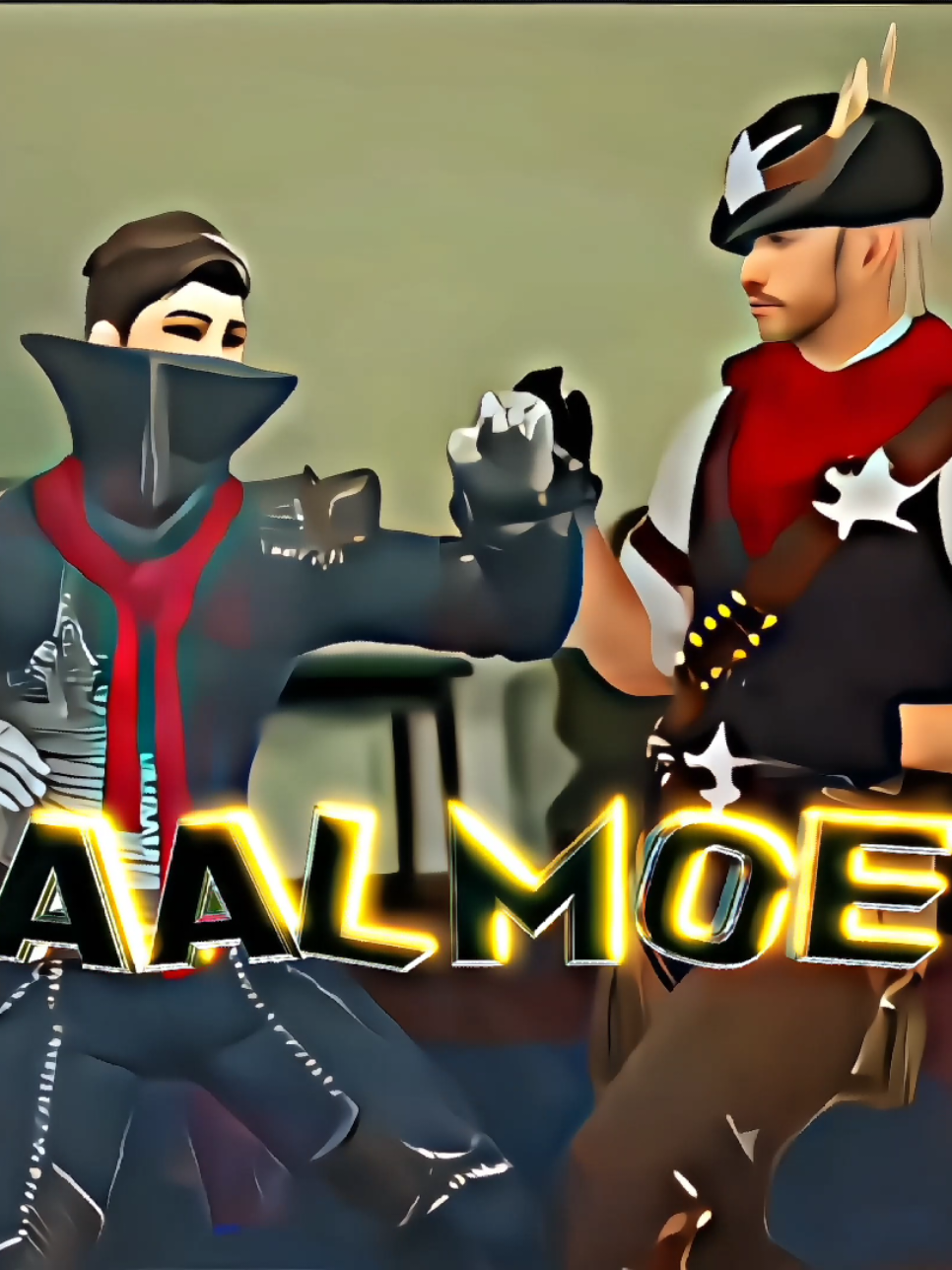 Clint vs granger 💀 Clint edit 😎 #mlbb #fyp #clintvsgranger #clintedit #viggleai 