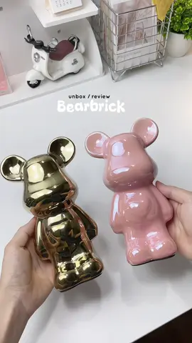 Xinh lắm luôn ý #gaubearbrick #bearbrick #decor #trangtri #xuhuong #xuhuongtiktok #viral #fyp #abcxyz 