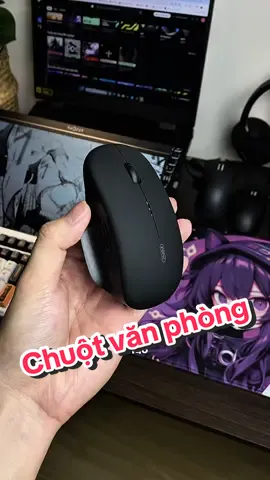 Chuột máy tính không dây sạc pin #chuotmaytinh #chuotkhongday #chuotkhongdaysacdien 