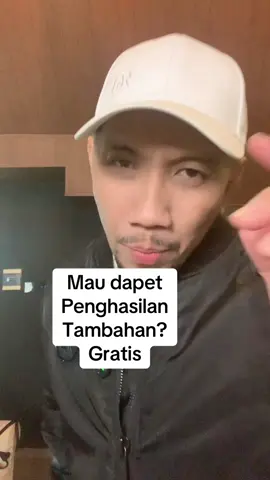 Mau nambah penghasilan ? Saya tunggu di zoom tanggal 16 gratis