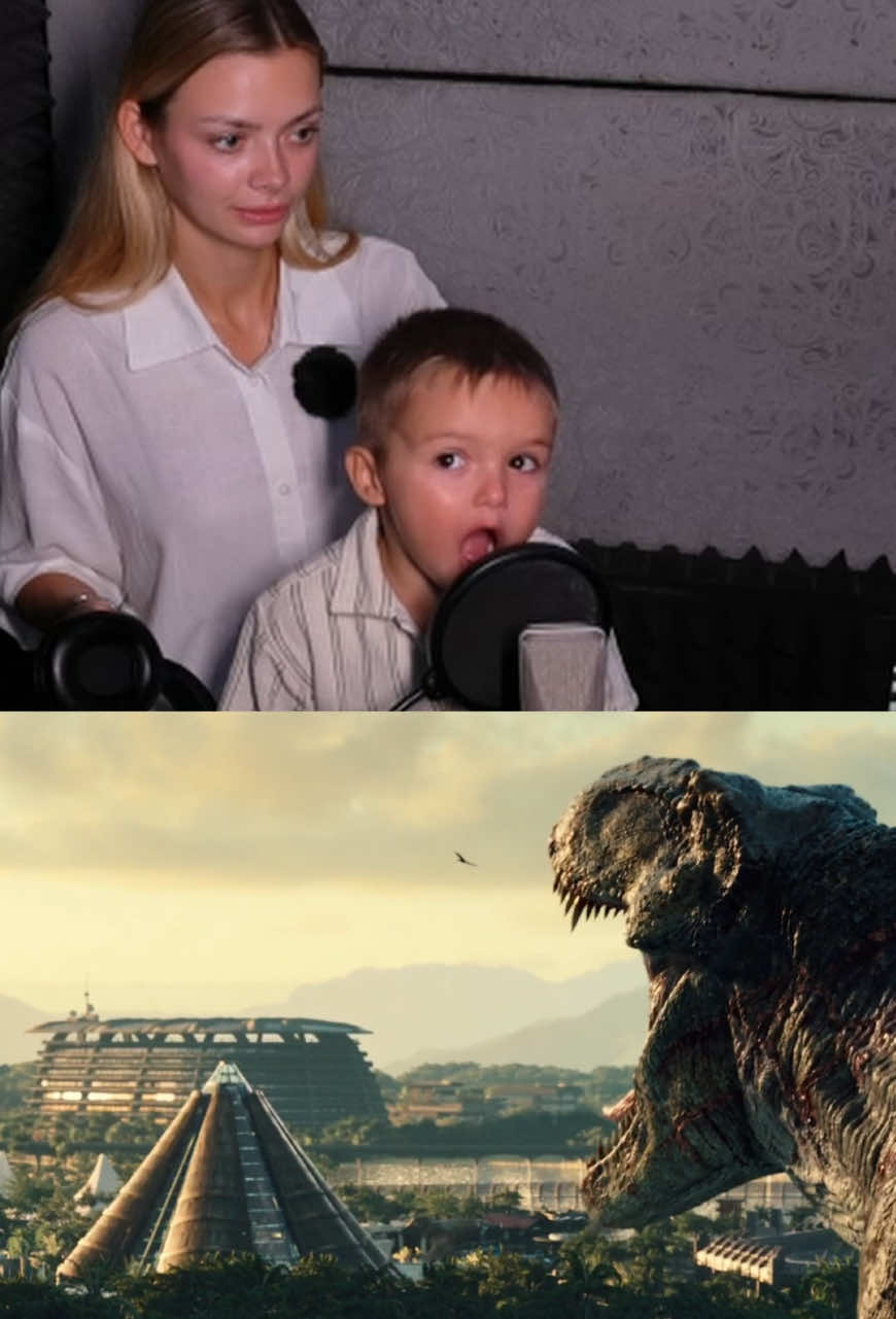 Нам как родителям, очень было интересно😅