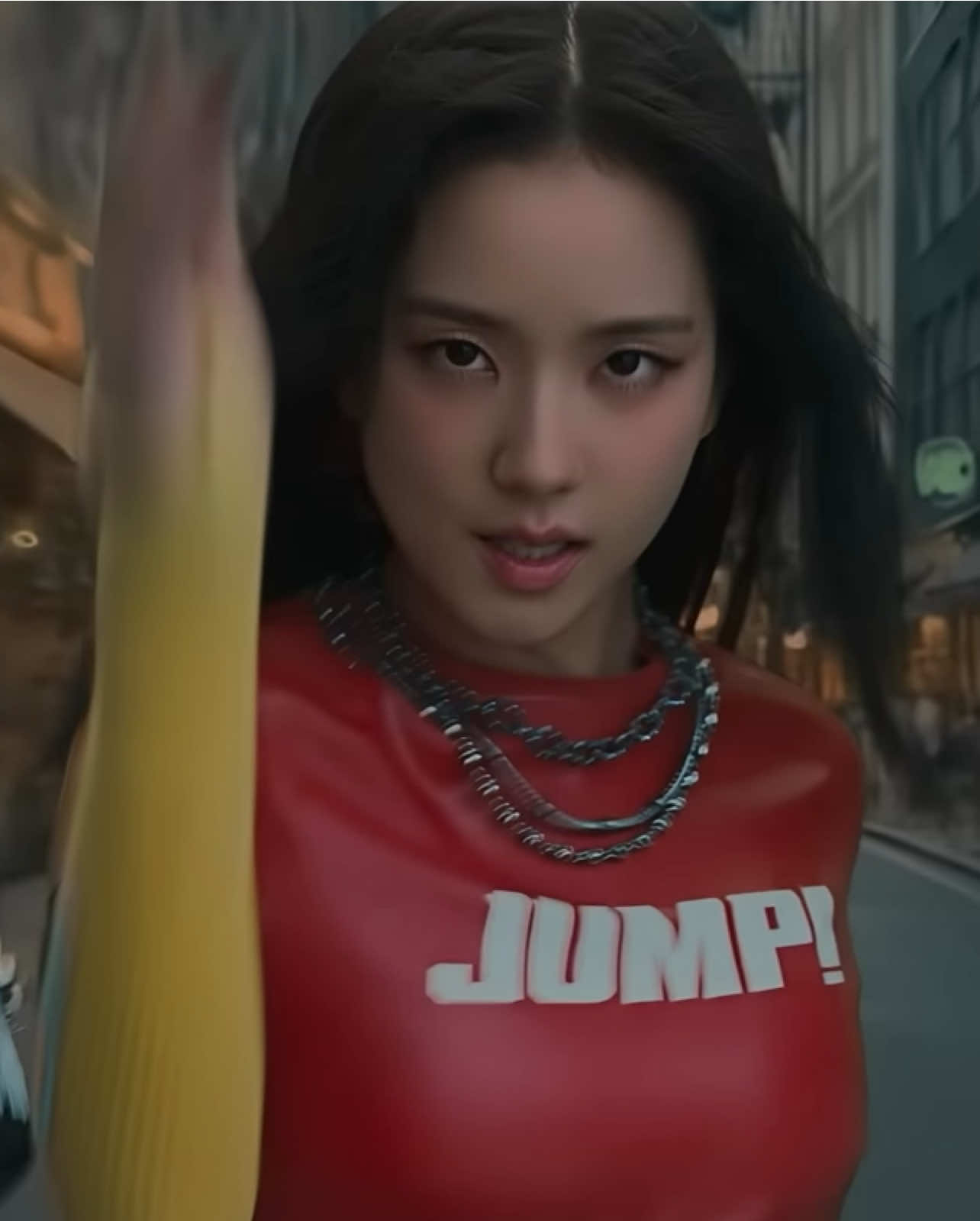 Ta tatatatatata ta tatatatattat JUMP #blackpink #jump #jennie #lisa #jisoo #rose #comback 