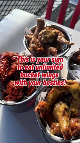 Mention mo na sila! 👯‍♀️🍗 #Primos #Chicken #Unlimited #wings #restaurant #trending 