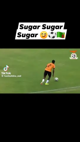 Zambia 🇿🇲 u20 doing there magic sugar sugar sugar  #zambiantiktok🇿🇲 #football #higlights #wafcon24 #cosafa25
