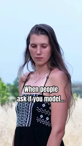 When people think you can model as a former professional Basketball player… #tallgirl #proballer 