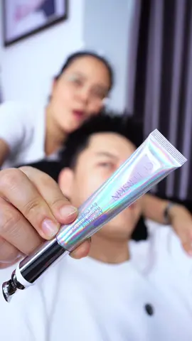 ปัญหาใต้ตาคล้ำ นอนน้อย จัดการยังไง พวกเราใช้  พิกัด 📍 ICE LER SKIN ANTI-Gravity #พูลลี่แพรว #PUTPRAEWPRIMEFAMILY #คู่รัก #EyeCream #icelerskin #ใต้ตาดํา #ใต้ตาคล้ํา 