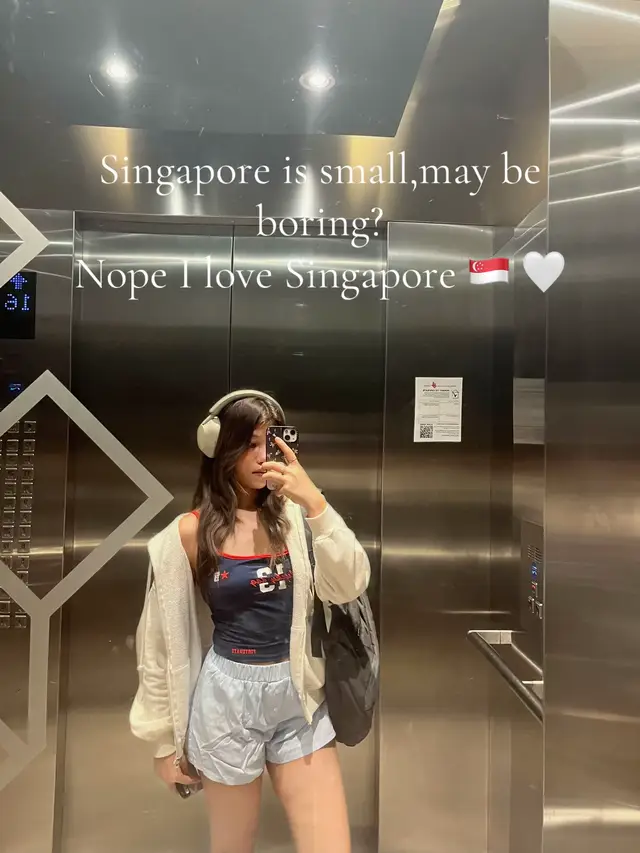 I love Singapore 🇸🇬 #fyp #sg #singapore #foryou #viral 