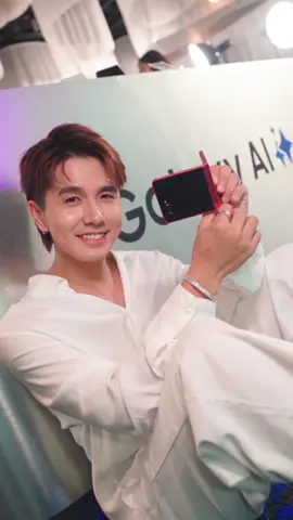 對你ai ai ai不完🤤 真的很🩷最新的 Samsung Galaxy Z Flip 7！ 加大版外屏 + Galaxy AI & Gemini 双打助攻，用起来真的爱了爱了 😍 #GalaxyZFlip7 小巧、智能、强大，一翻就爱上！ #SamsungUnpacked #GalaxyUnpacked #TheTrueFold #TeamGalaxy   @samsungmobile @SamsungMalaysia