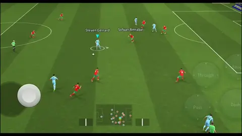 Steven Gerrard🚀🔥 #efootball #fypppp #dhagoolka #gerrard #viewsproblem😭 