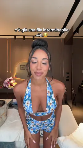 Non so spiegare a parole la mia emozione