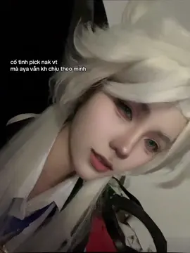 #nakroth #lienquanmobile #aov #cosplay 