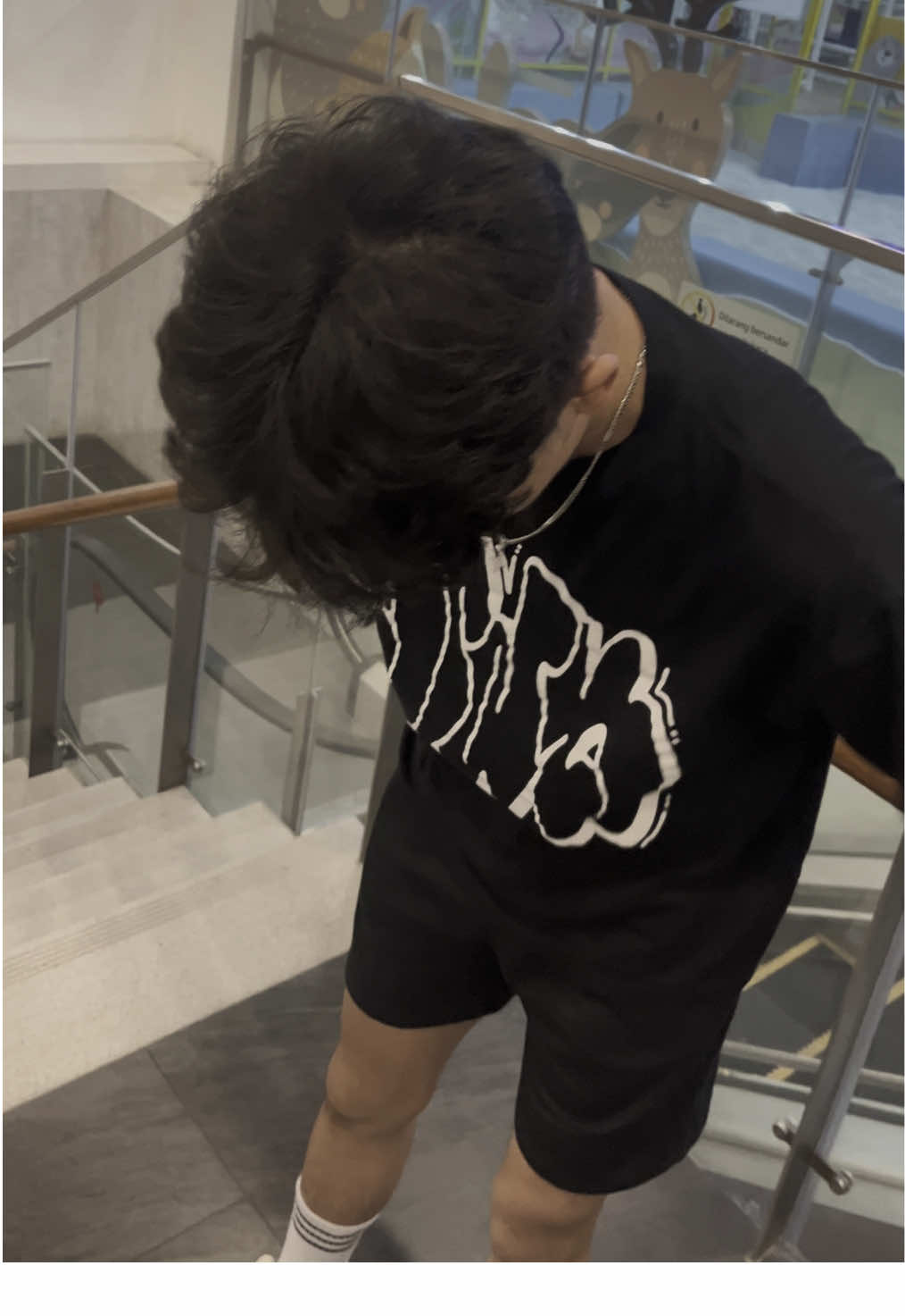 Tampil kece gak perlu mahal #tshirt 