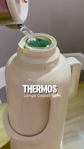 Kailagan parin pala namin ito! #thermos #thermosfinds #hotwater #aesthetic #tiktokfinds 