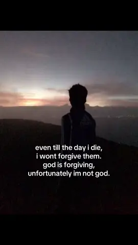 just a normal guy but i swear i wont ever forgive and forget what they’ve done to me.