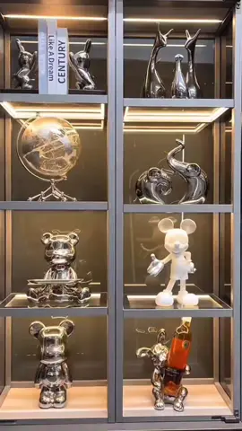 phong cách sang trọng nhẹ nhàng. hiện đại. đồ nội thất. đồ trang trí #xuhuong #capcut #design #nhà_đẹp #Đồtrangtríphòngkkhách #viral 