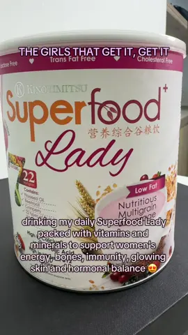 The girls that get it, will get our Superfood Lady to support women’s wellness ❣️❣️ #Kinohimitsu #Superfood #SuperfoodLady #Women #Womenswellness #Glow #InnerBeauty #Enpowering
