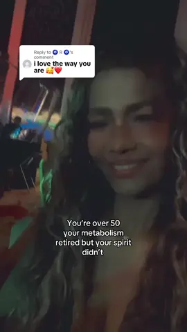 Replying to @🧿 R 🧿It's like your body is saying 