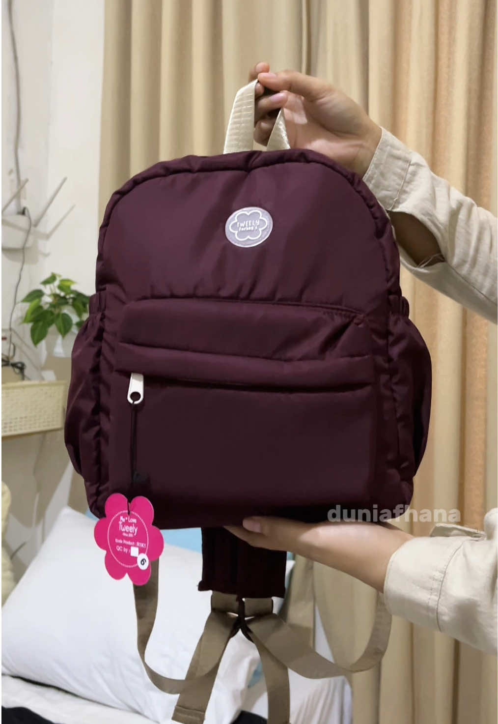 Ransel mini aesthetic🫶 #fyp #taskoreanstyle #backtoschool #ranselmini #ranselaesthetic #ranselwanita #backpack #tasmurah #ranselsekolah 