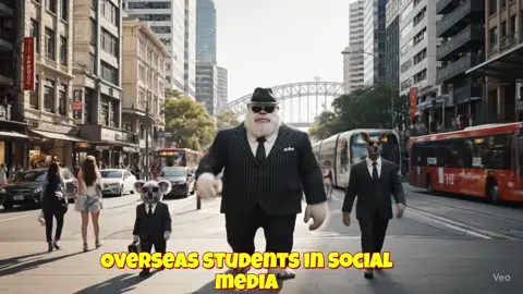 International students in Australia - in social media vs in real life.  #NepaliYeti #YetiVlogs #AI #Veo3 #YetiAIVideos #NepaliYetiInAustralia #Yeti #Kangaroo #Koala #gangsterparadise #CountryRoad #JohnDenver #UberEats #Sydney #Gangster #InternationalStudents #nepaliinaustralia #StudentLife #Struggle #AustralianVisa #StudyInAustralia 