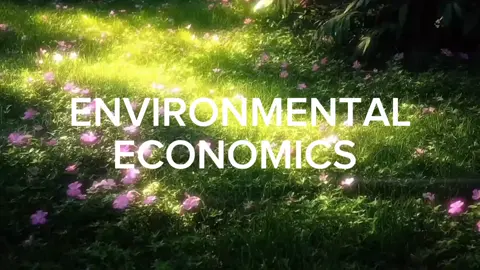 Growing sustainably #econistry #studytok #economics #enviornment #fyp #viral 