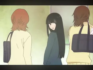 #SAWAKO x #KAZEHAYA ~ i love how he just folds when Sawako smiles at him 🥹 ~ || #foryou #viral #anime #shoujo #edit #frommetoyou #kiminotodoke #foryoupage 